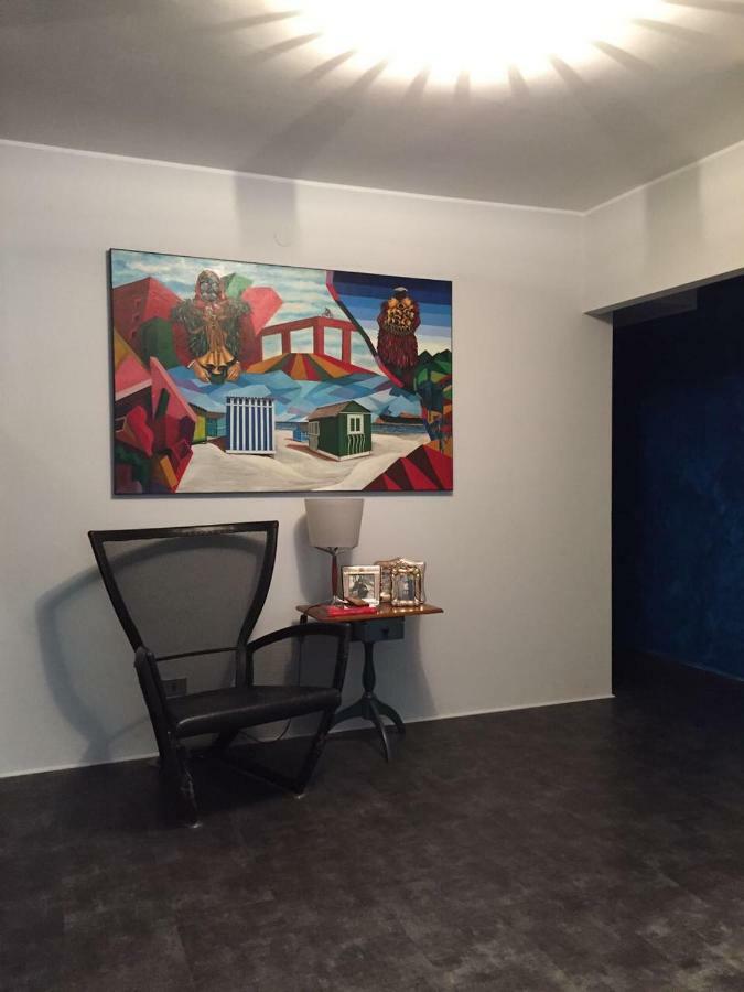 Hôtel S.P. Flat à Selargius Extérieur photo